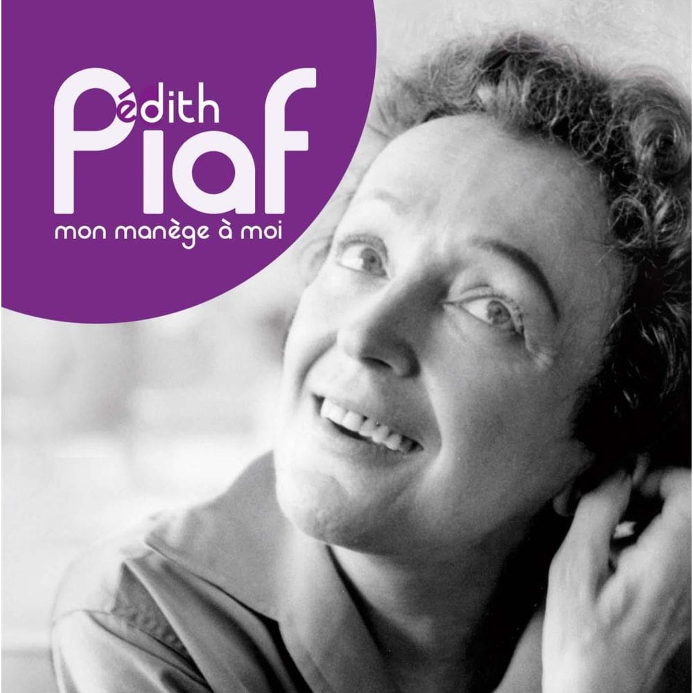 MP - Edith Piaf   Mon Mange A  Moi   Cd