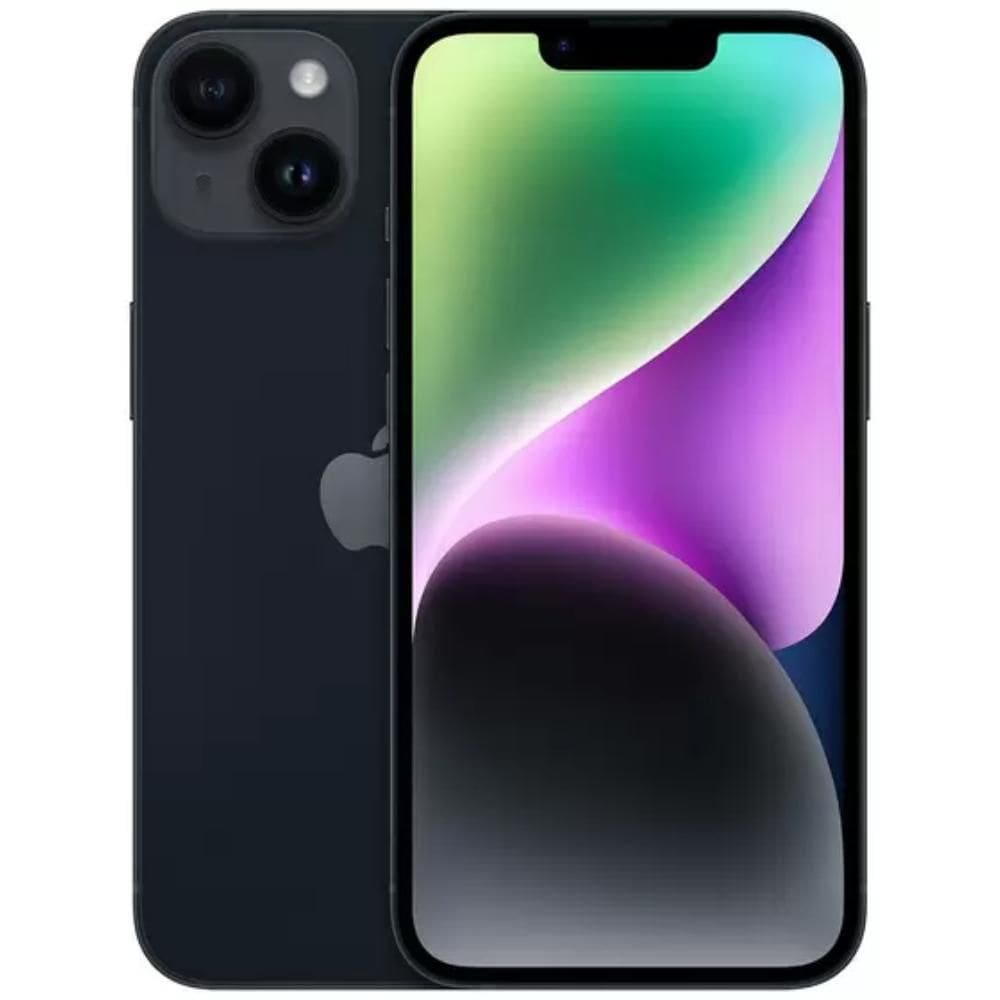 USADO iPhone 13 128 GB Preto | Casas Bahia