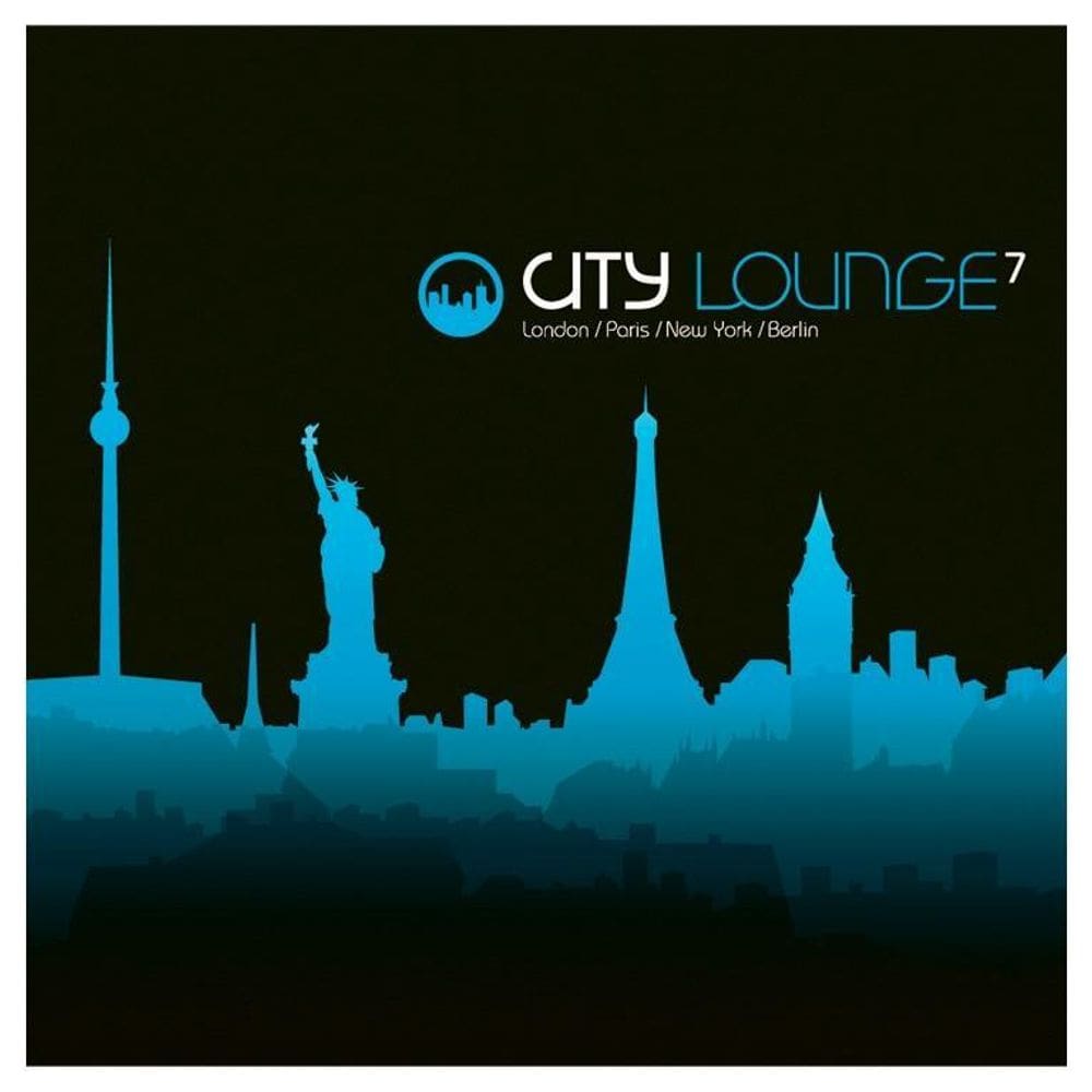 City Lounge 7 - Cd