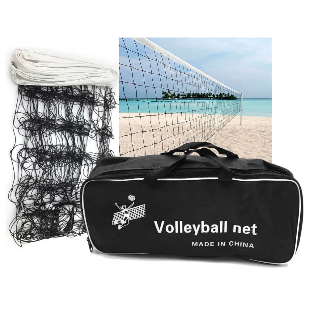 Rede Voleibol Volei Praia Futevolei Club Escola Esporte Treino Recreaçao Lazer Pratica