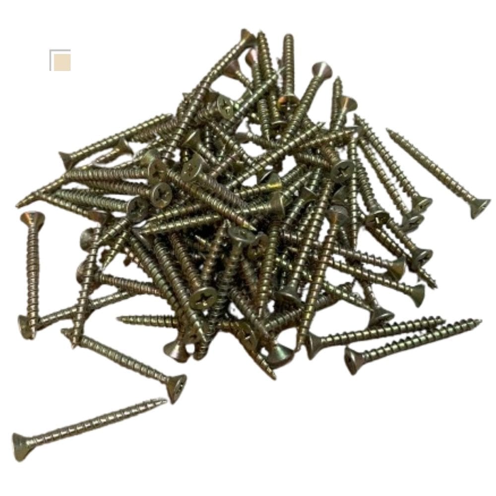 Parafuso Para Madeira Mdf Philips 4,0x40 500un – Caixa