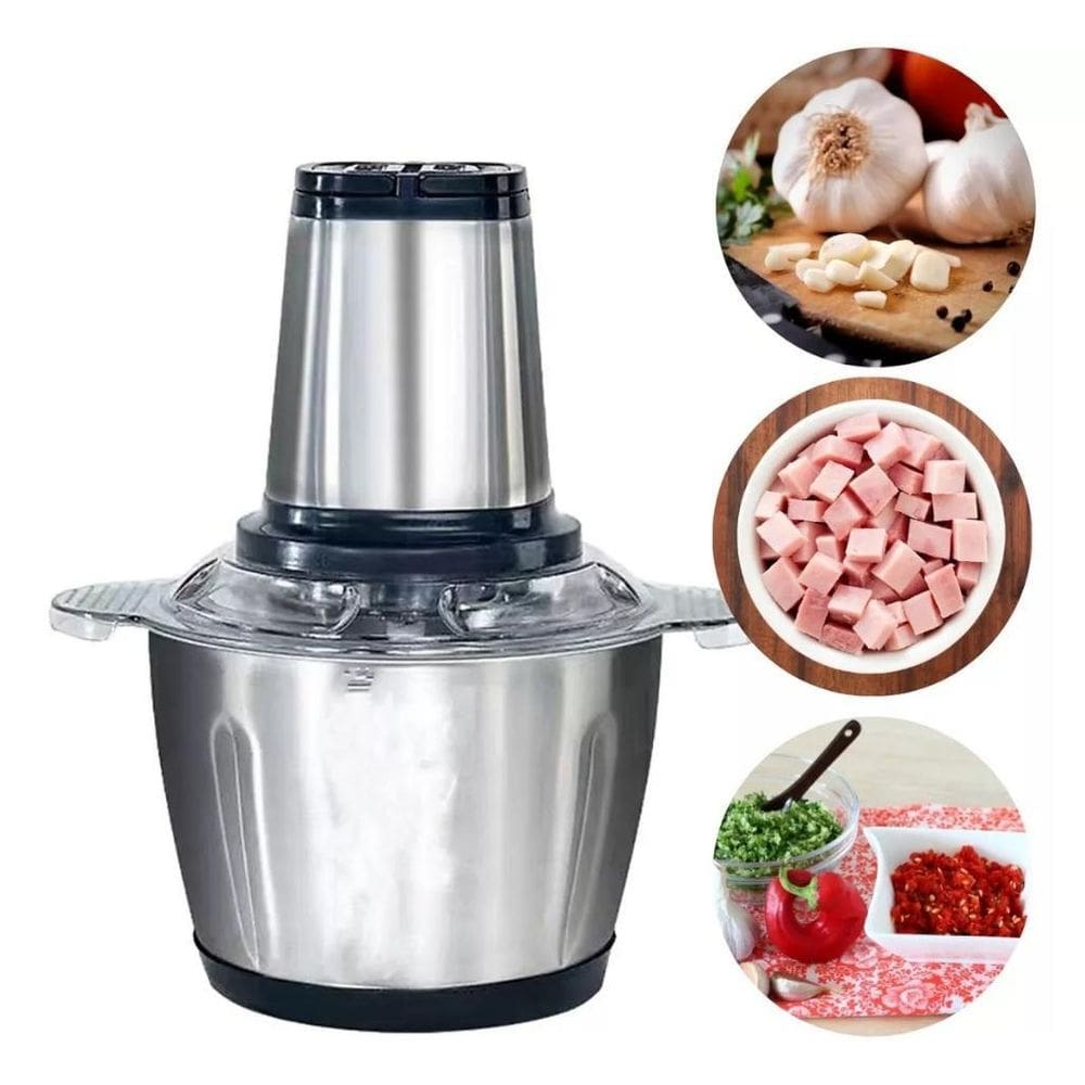 Triturador De Carnes, Pastas E Legumes 2L 220V