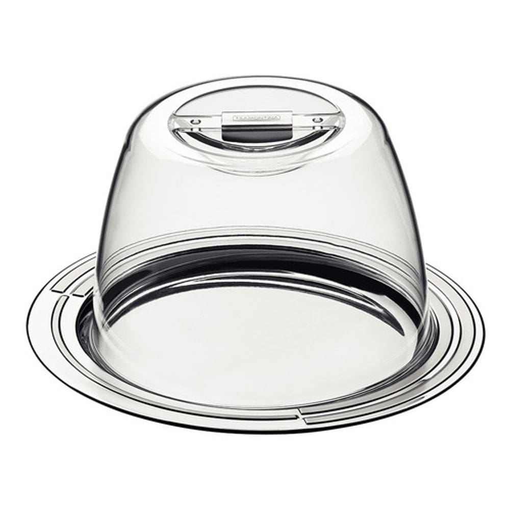 Porta Queijo em Aço Inox Ciclo - Tramontina