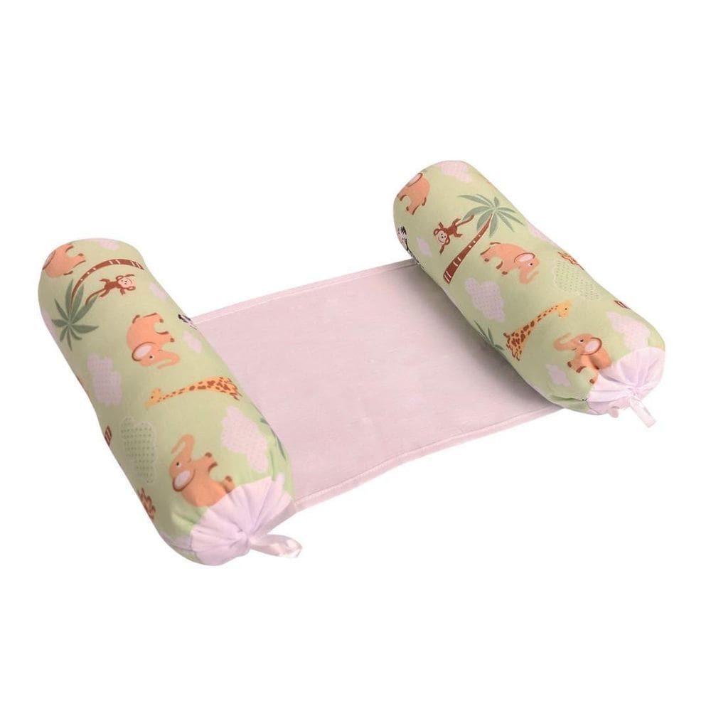 Rolinho Protetor Para Bebê 42Cm Safari Verde