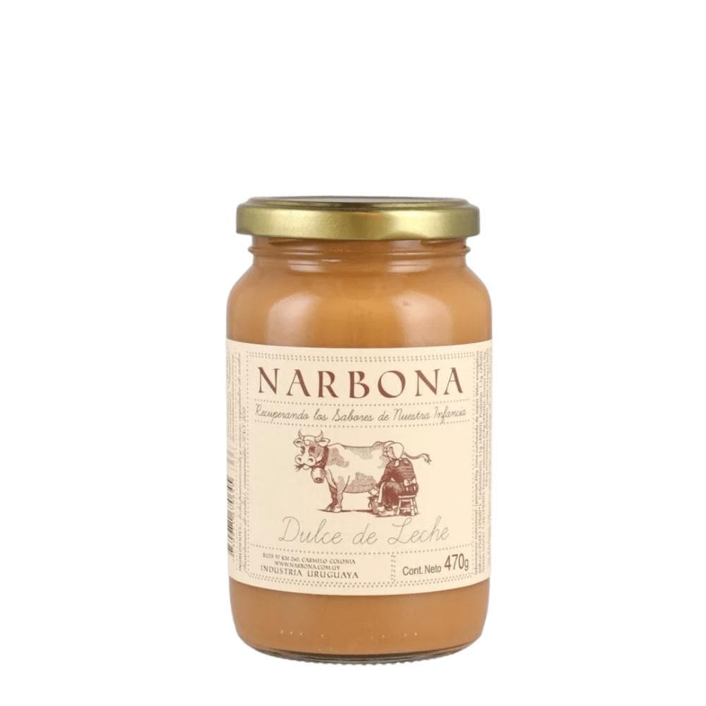Doce de Leite Narbona 470G