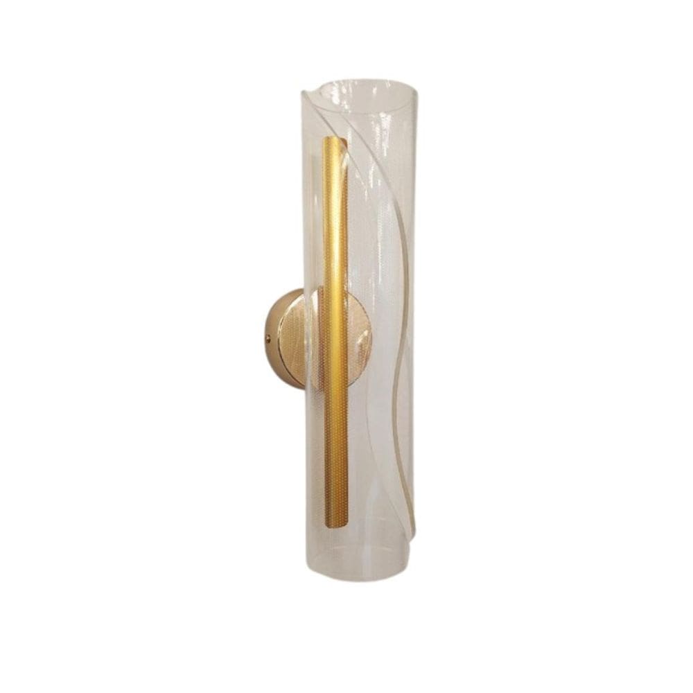 Arandea Moderna Led Ondas 3 Em 1 Bivolt Cor Dourado
