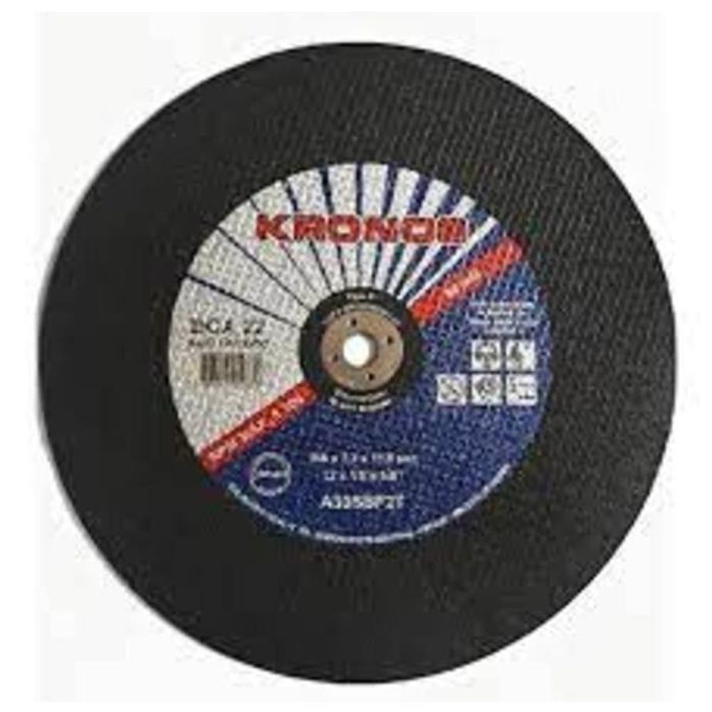 Disco De Corte 10 X 1/8 X 5/8 Kronos