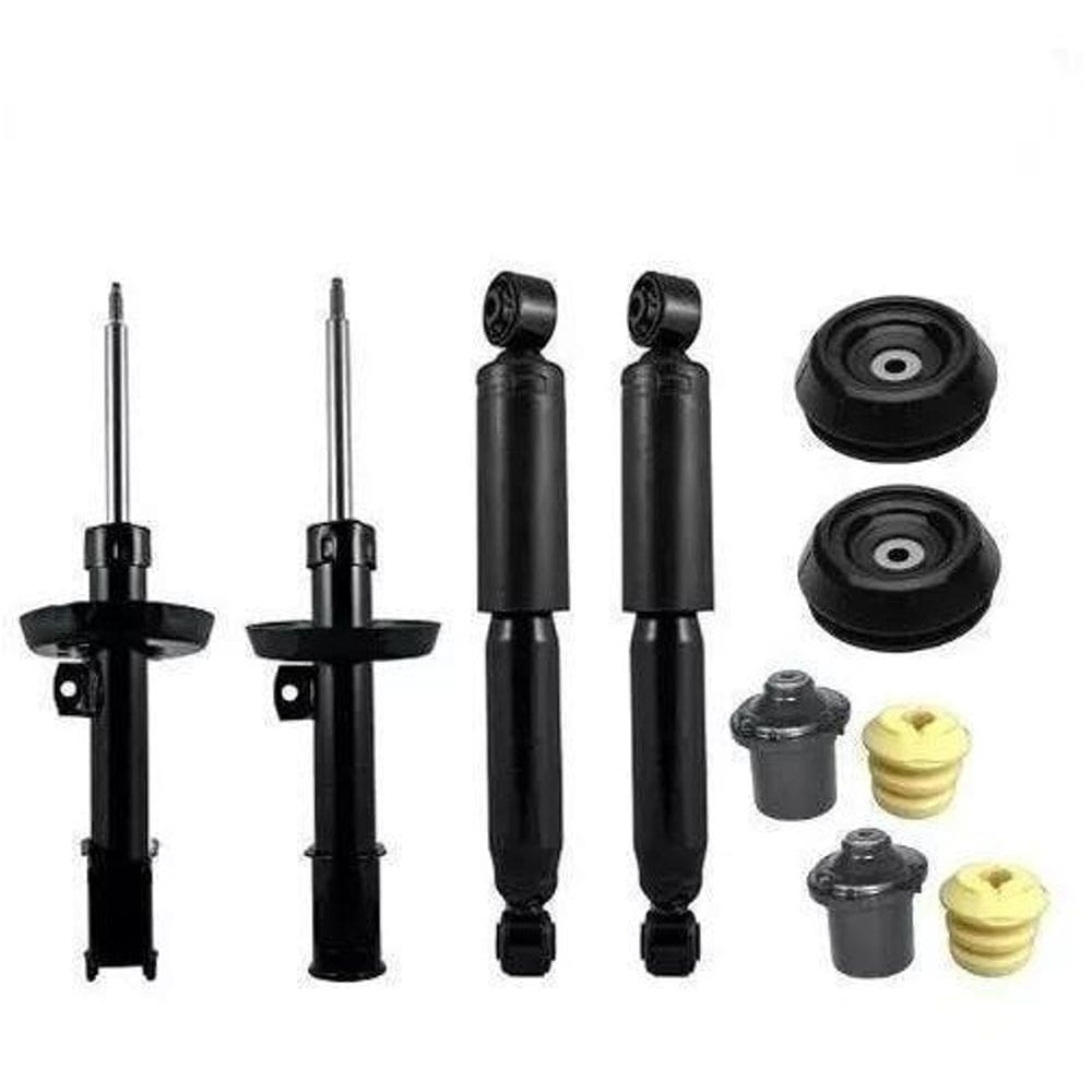 4 Amortecedor+ Kit Suspensão Vectra 2010