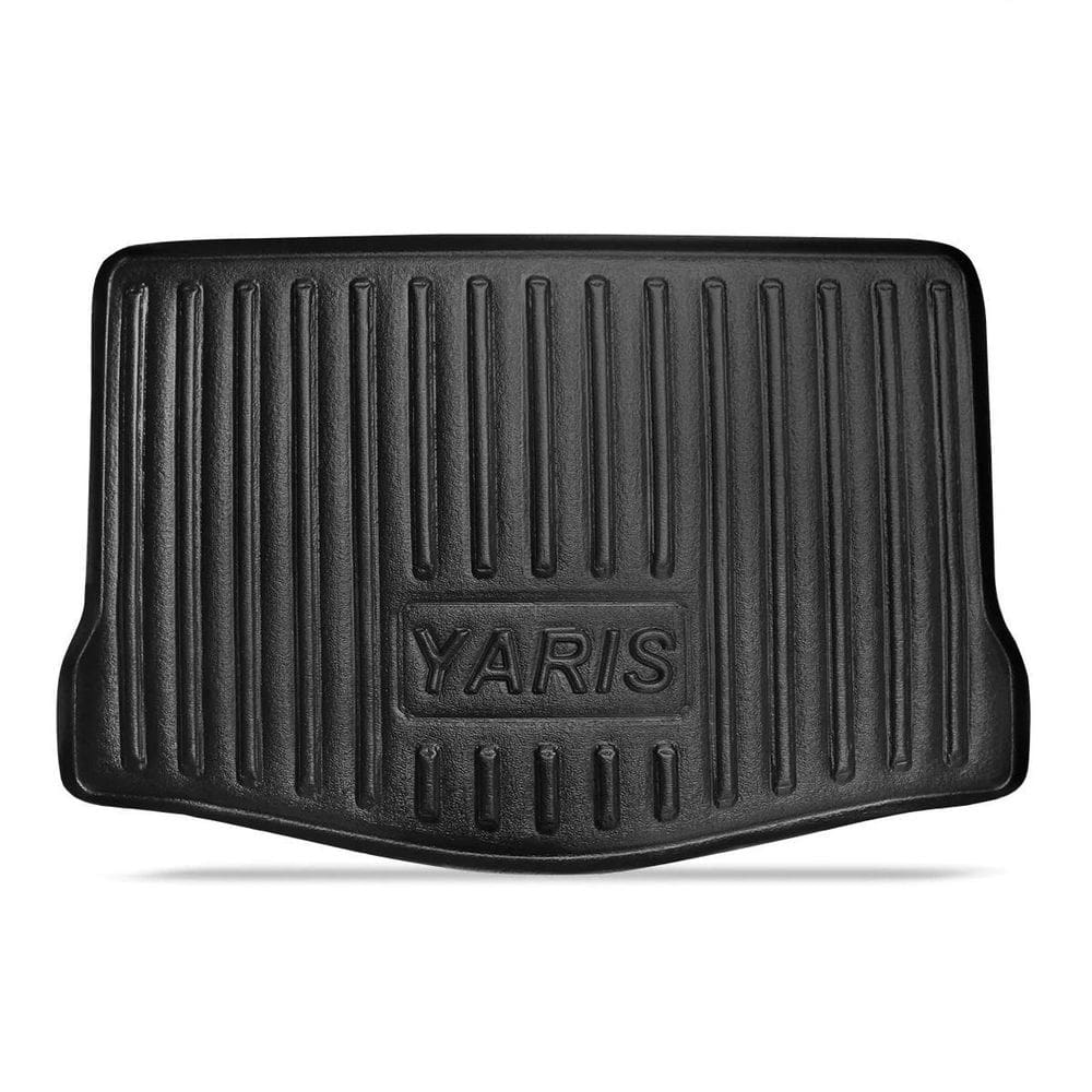 Tapete Bandeja Protetor Porta Malas Yaris Hatch 22 Em Diante