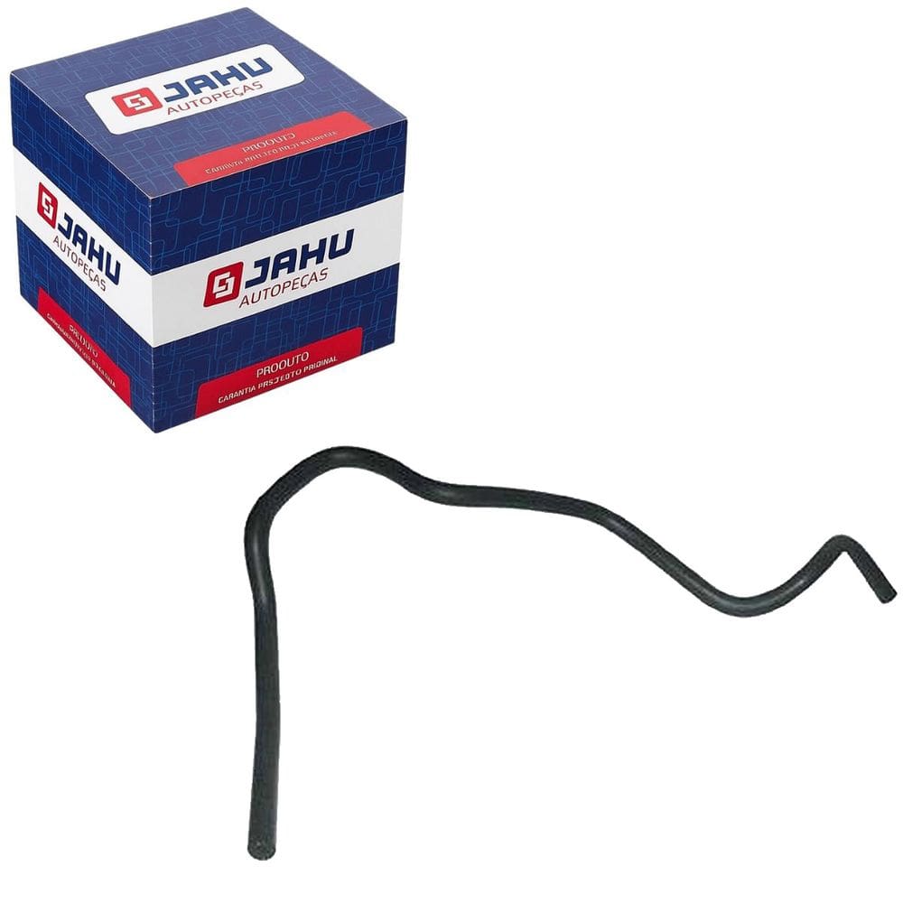 Mangueira Superior Do Radiador Courier 1999 A 2006 / Fiesta 1999 A 2006 - Jahu 11406-9