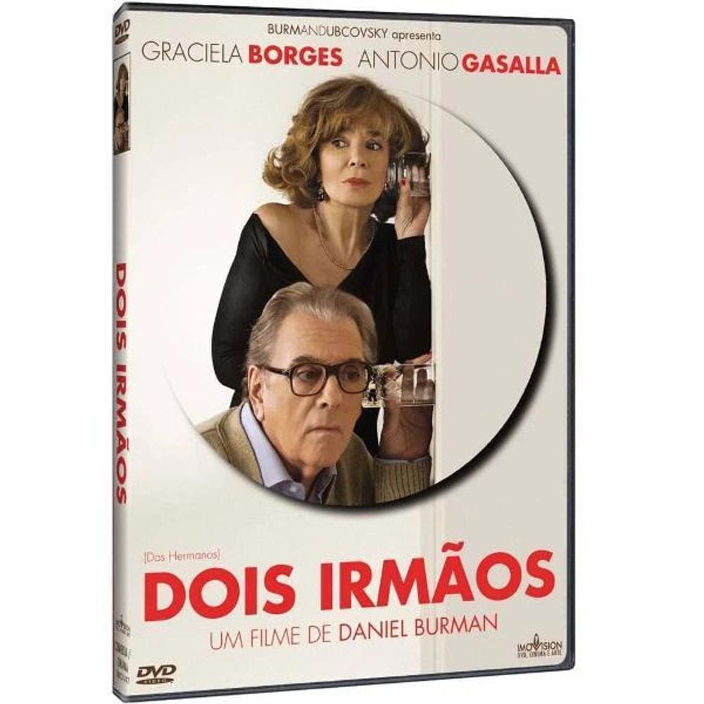 Dois Irmaos - Dvd