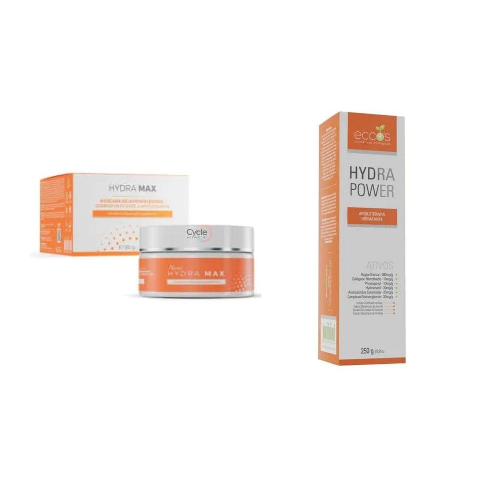 Nano Hydra Max 150G + Nano Hydra Power 250G Eccos