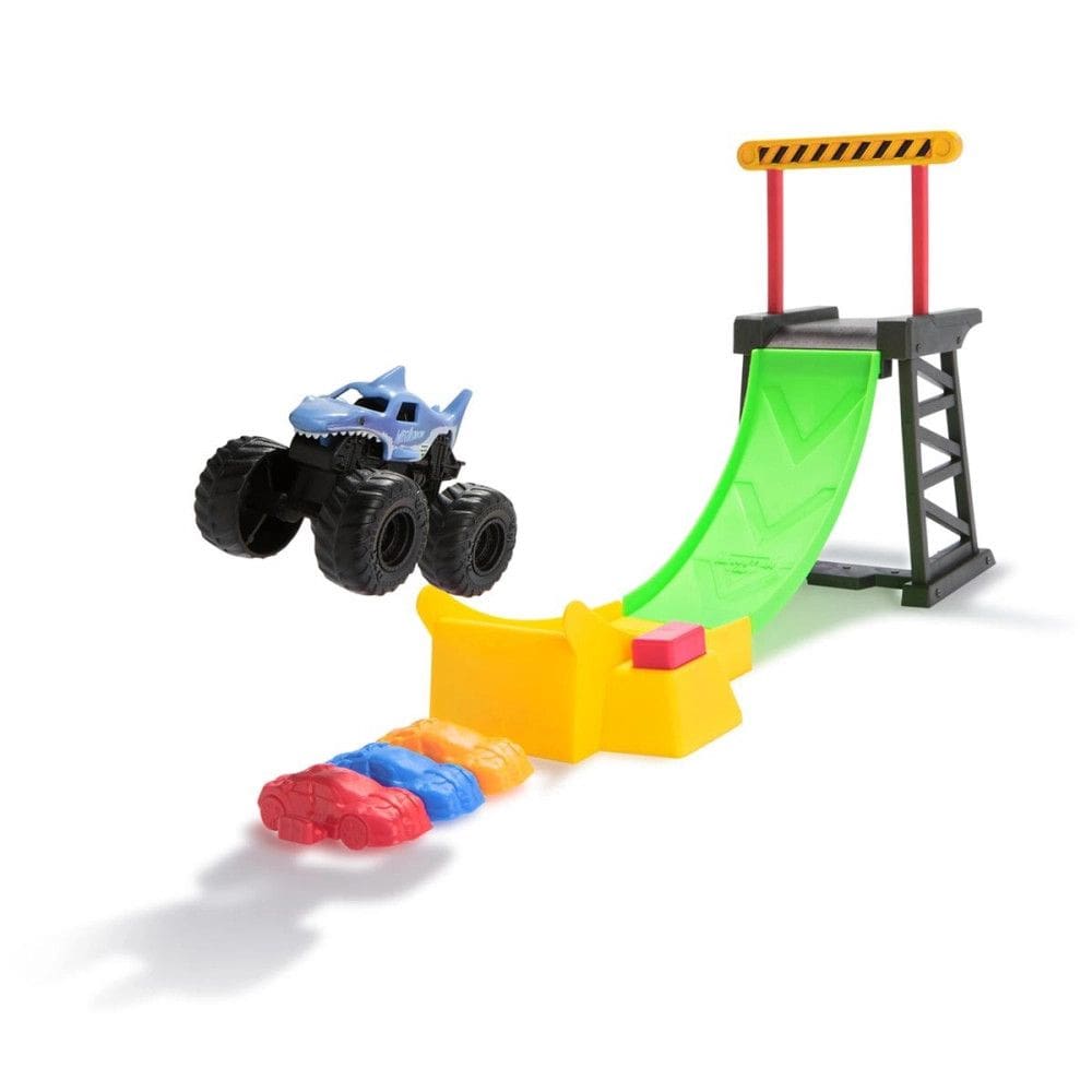 Rampa Monster Jam Megalodon - Sunny
