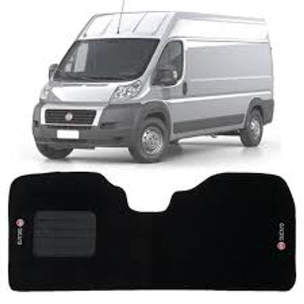 Tapete carpete Ducato luxo
