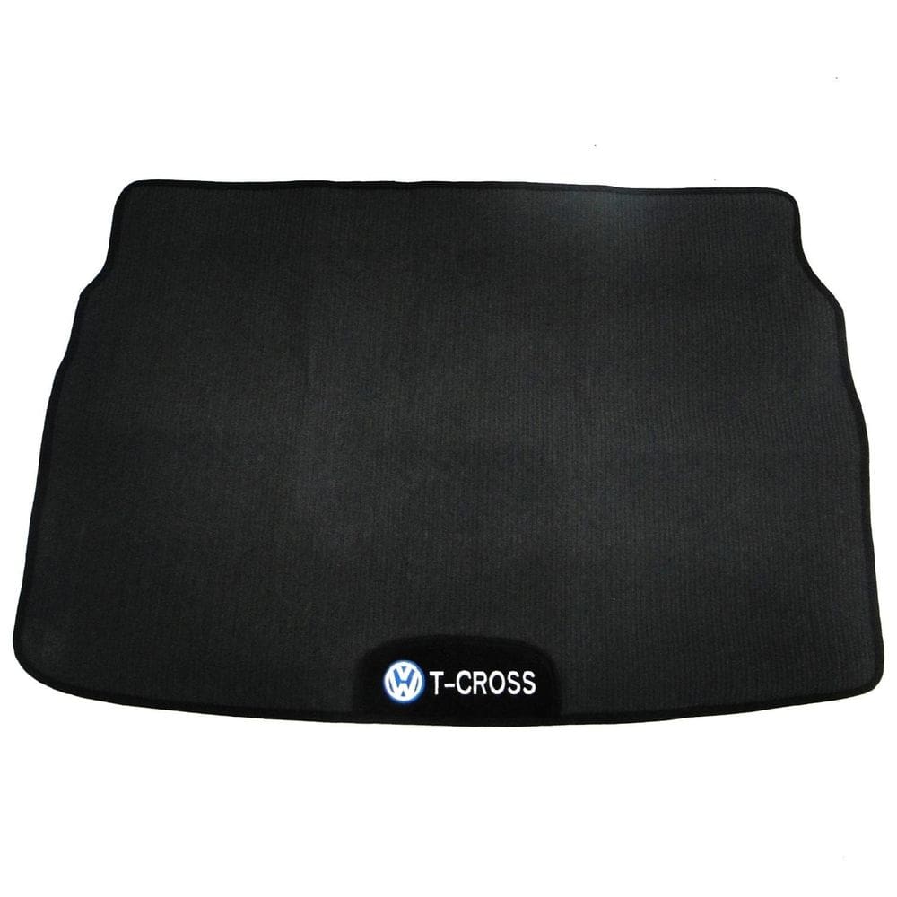 Tapete Porta Malas Vw T-Cross Borracha Lavável