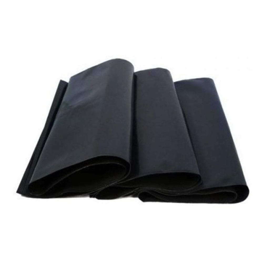 600 Sacos Para Lixo Entulho Preto 0,28X0,50X0,10  6Pcts