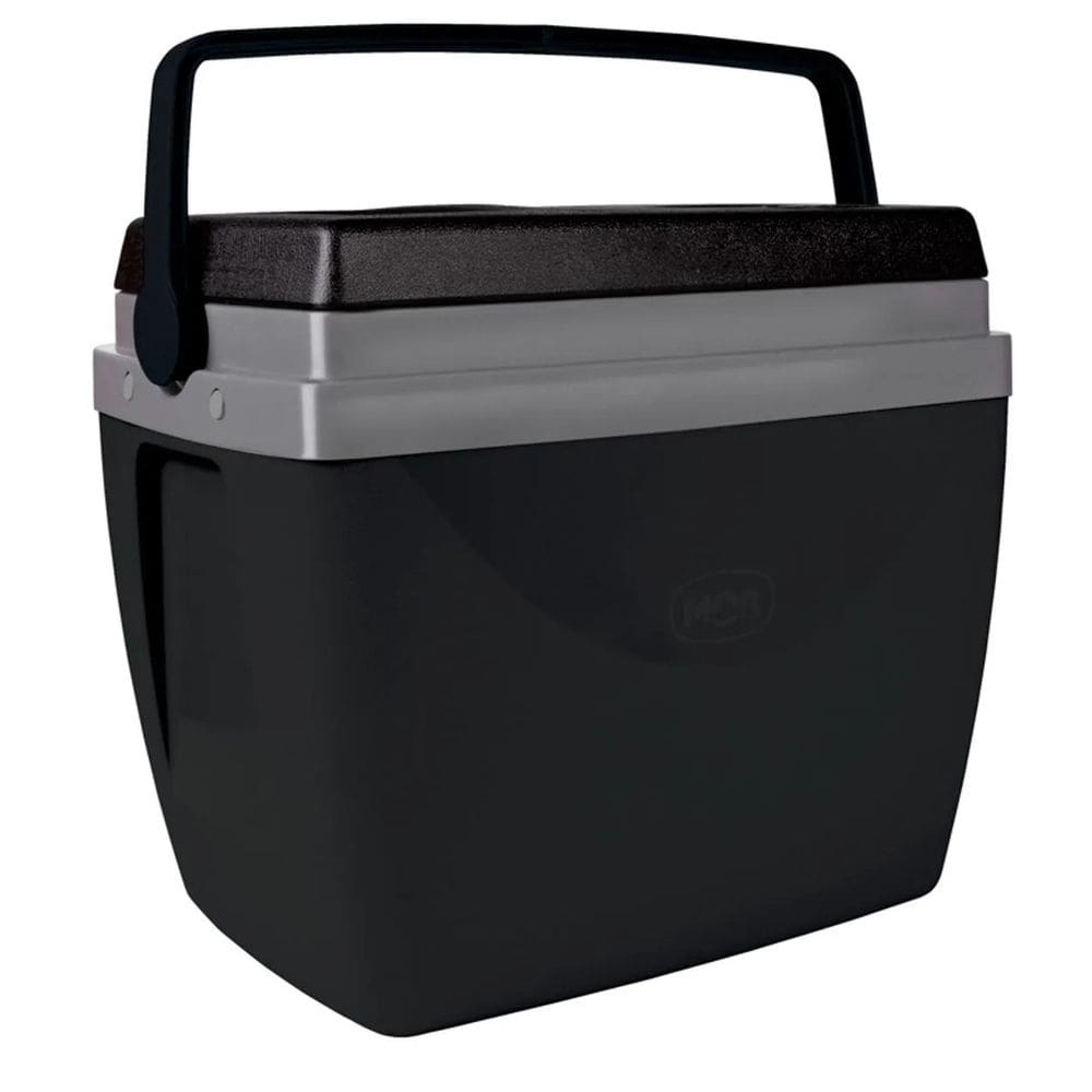 Caixa Térmica 34 Litros Preta - Mor