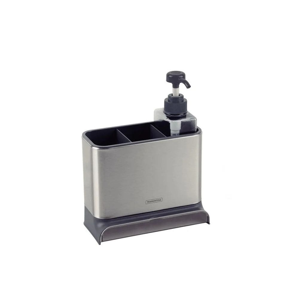 MP - Organizador de Pia Plurale Ac o Inox T