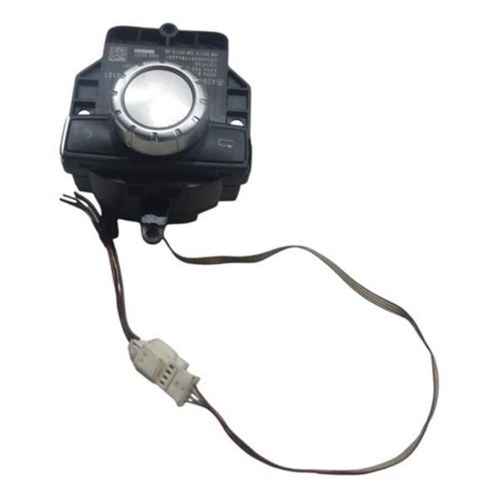 Botão Comando Multimidia Midia Mercedes C180 1.6