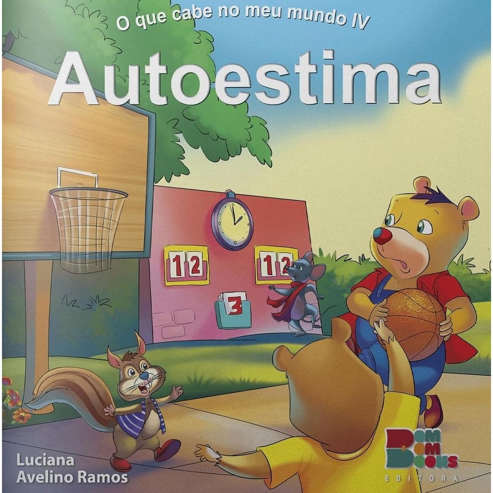 O Que Cabe No Meu Mundo - Autoestima