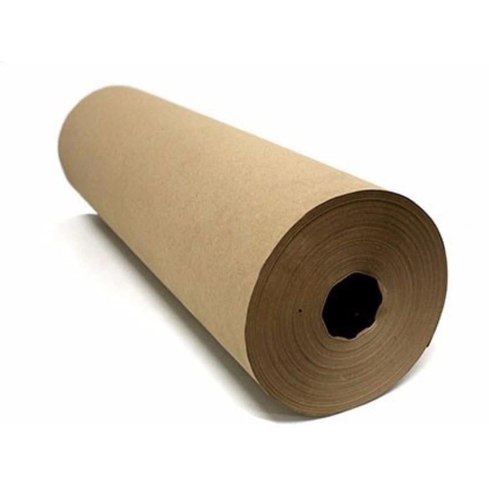 Rolo Papel Kraft Plotter Aviários Molde Cosrtura Roupas 40Cm