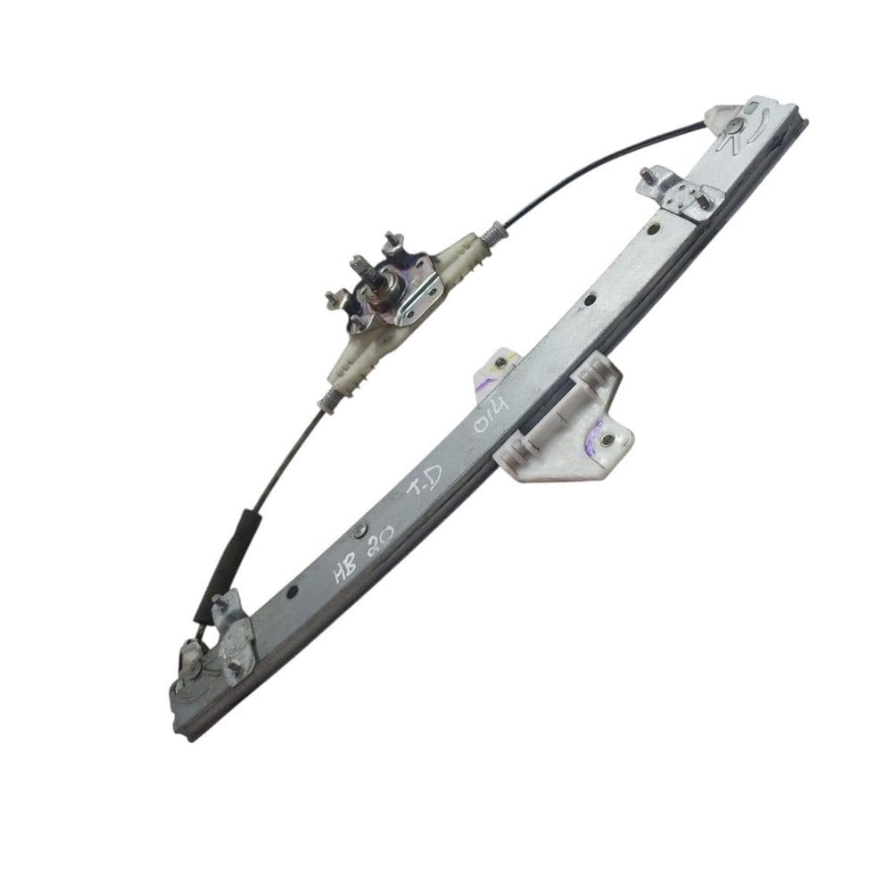 Máquina Vidro Elétrica Traseira Direita Hb20 2014 A 2019