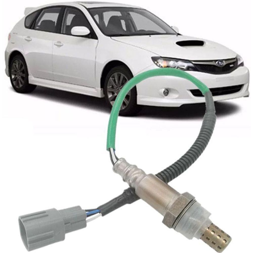 Sonda Lambda Subaru Impreza E Forester Catalizador