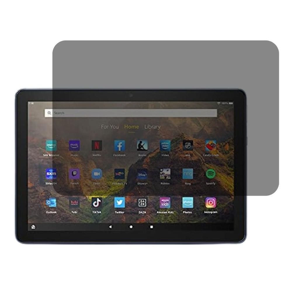 Pelic Hidrogel Privativa Fosca Tablet Amazon Fire 7 / 8 / 10