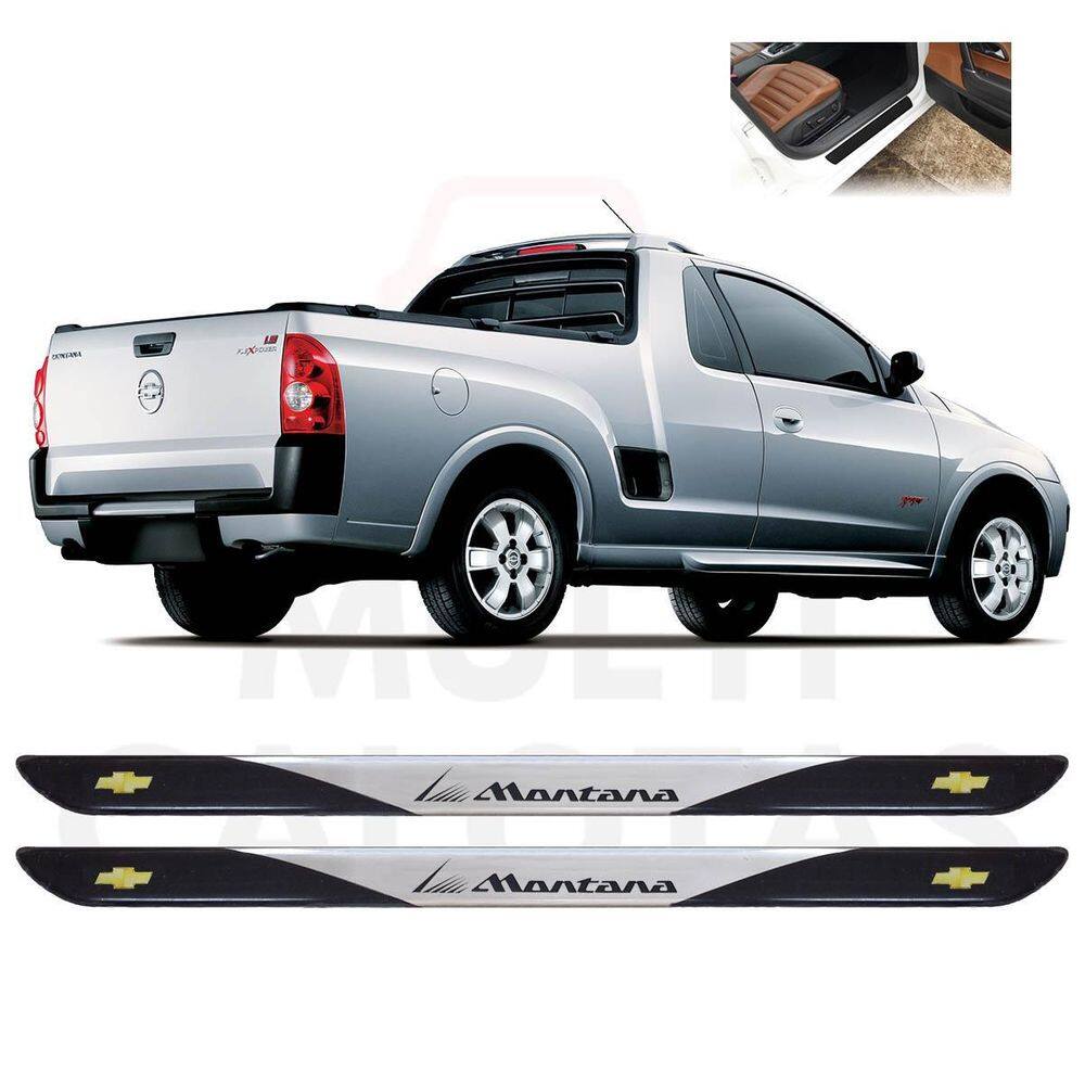 Soleira Porta Gm Montana 2014