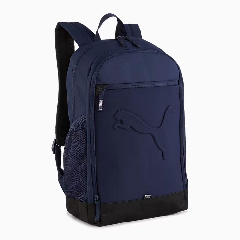 Mochila Puma Buzz Backpack Navy Amazing Azul