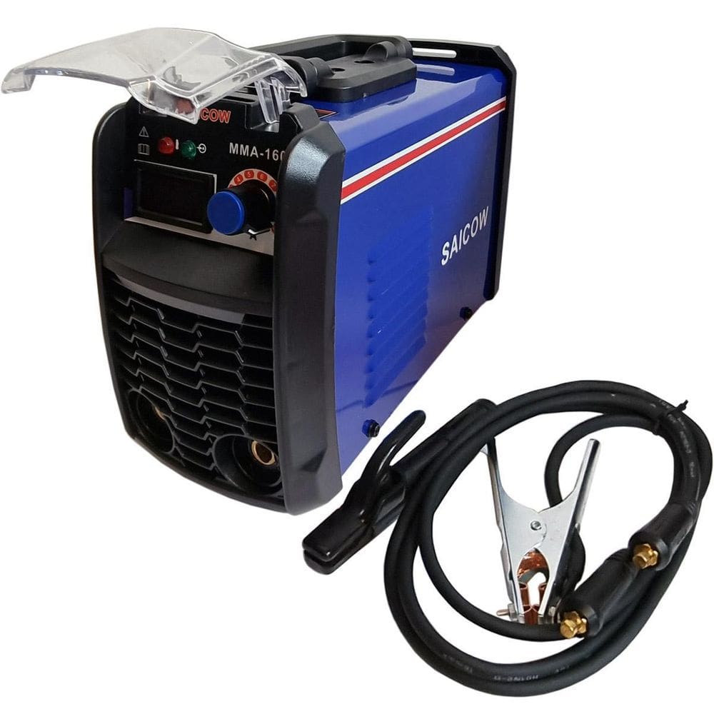 Máquina De Solda Inversora 160A Mma-160 Bivolt