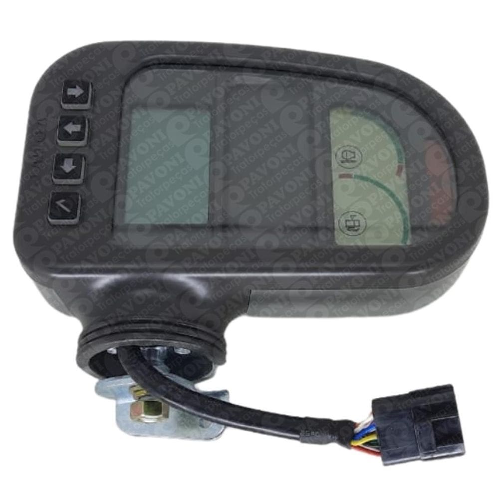 Painel Monitor De Instrumentos Para Escavadeiras Volvo