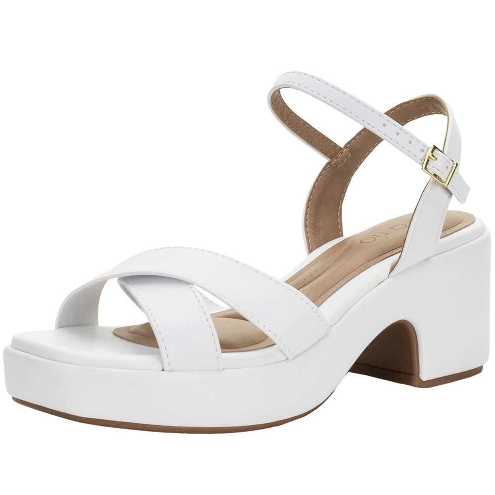 Sandália Feminina Salto Grosso Beira Rio 8517106