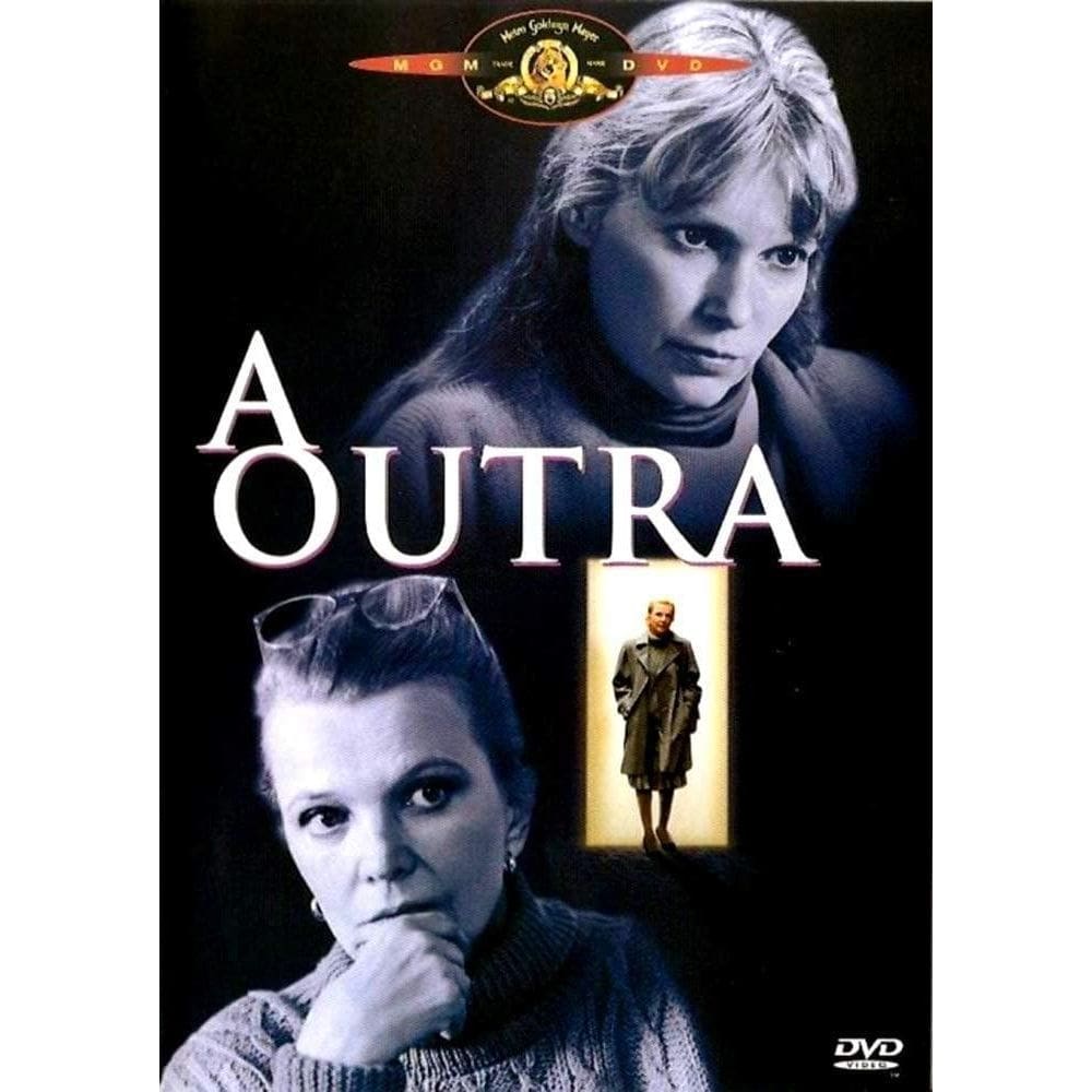 Dvd A Outra   Another Woman   Woody Allen - Edição Fox Slim