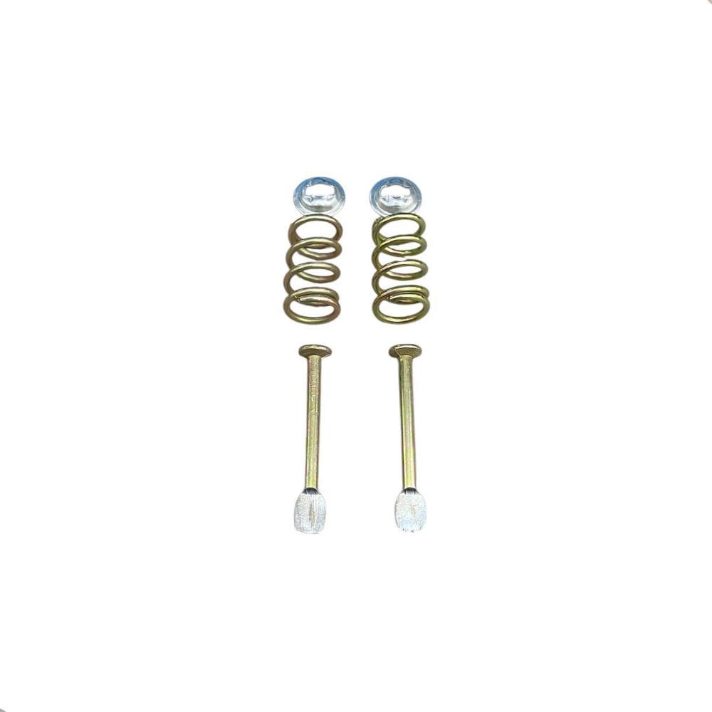 Centralizador Sapata Freio Traseiro Novo Fiesta 02/..