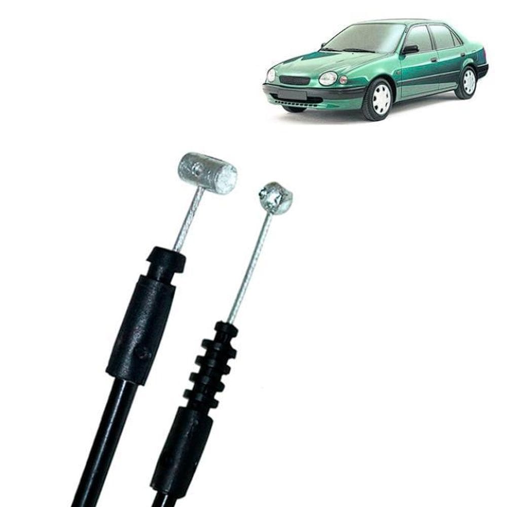 Cabo Abertura Tampa Comb. Toyota Corolla 92-97 2,38m
