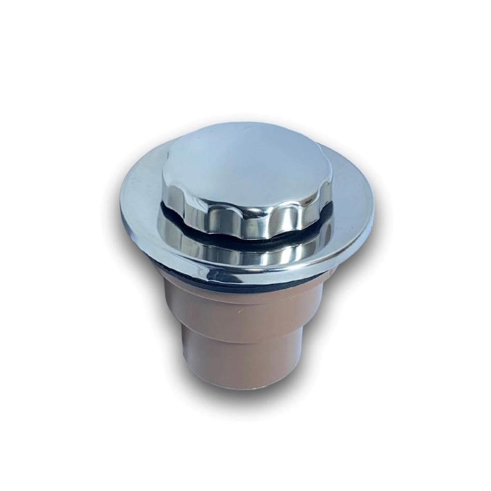 Válvula De Fundo Sanspray Para Hidro, Banheira E Ofurô