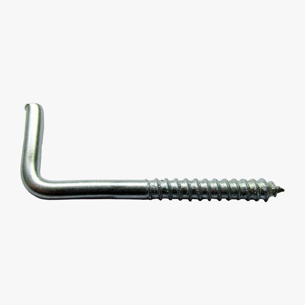 Escapula Zinc 3,3X42 P/Bucha 5Mm 100Pçs