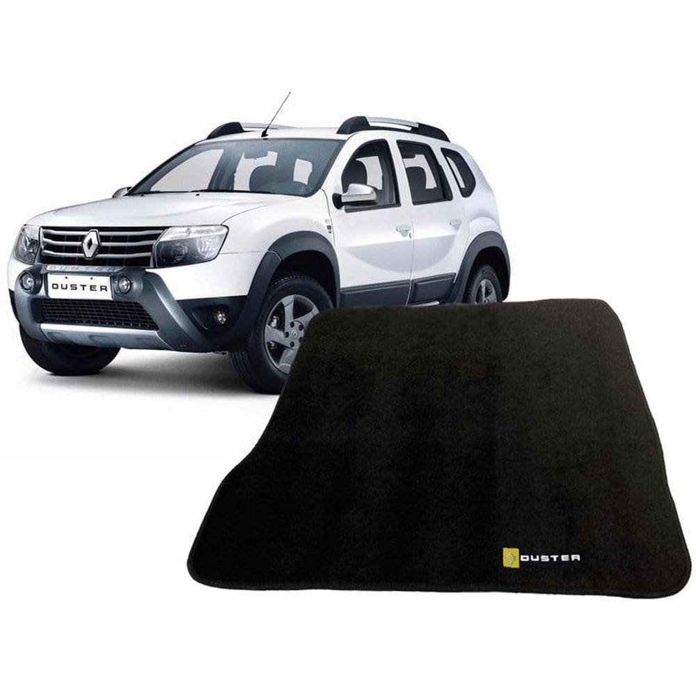 Tapete Porta Mala Duster 2016 Base Pinado