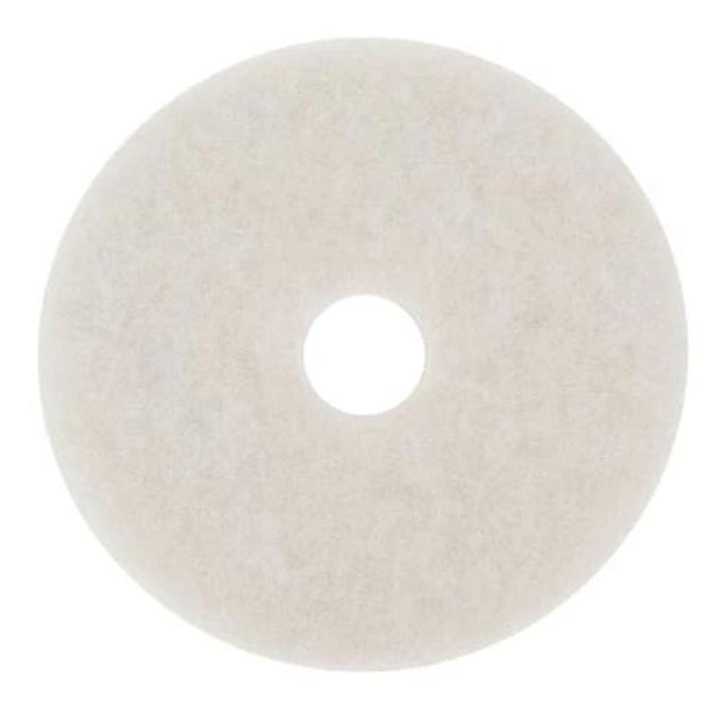 Disco Branco Superpolidor Scotch-Brite Tm  440 Mm