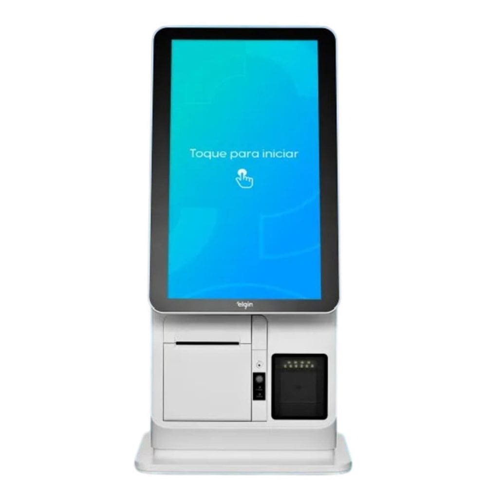 Terminal Compacto ELGIN MK15 15.6” Android 46MKT1500221