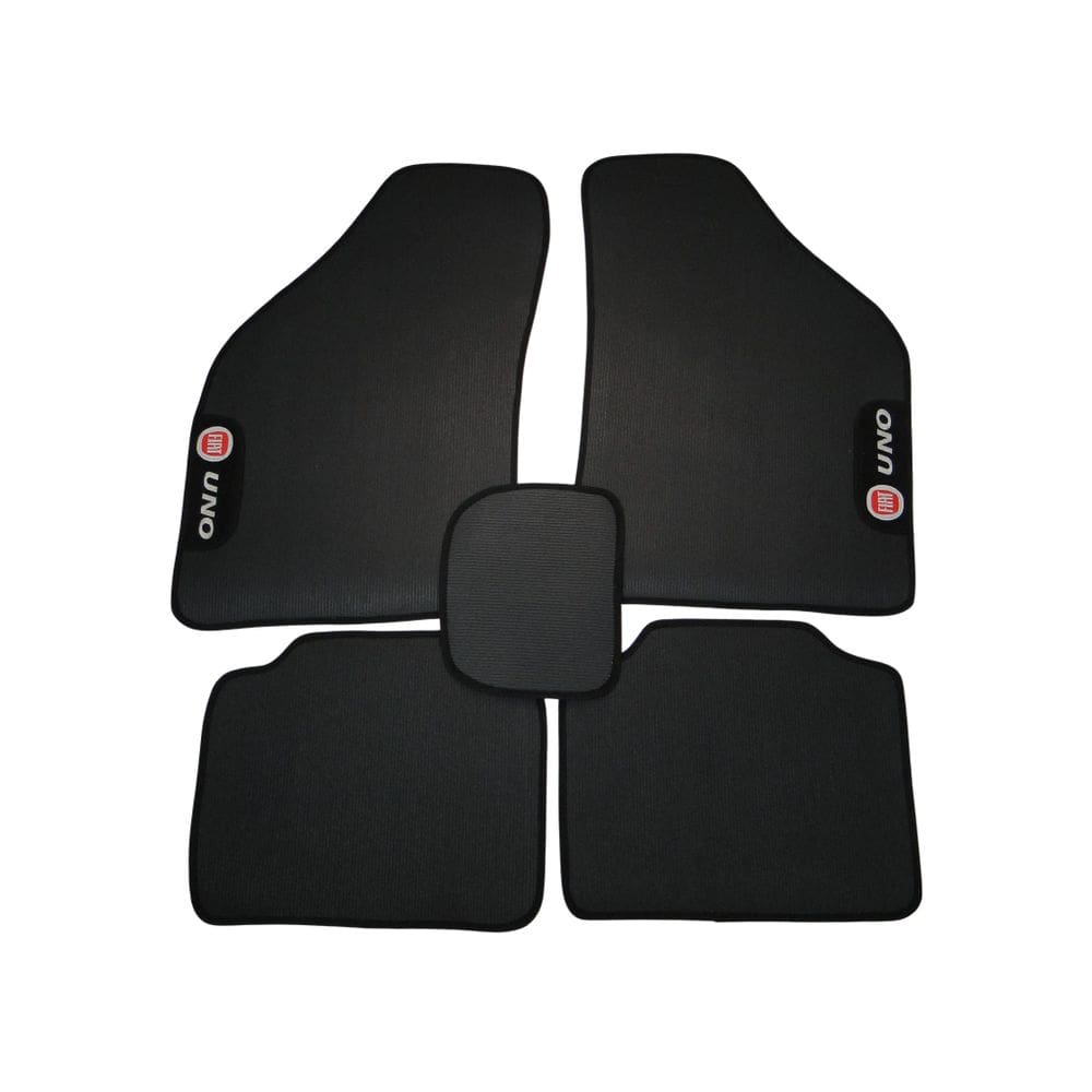 Tapete Borracha Pvc Uno Específico