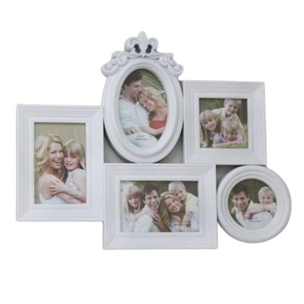 Porta Retrato Decorativo Em Plastico