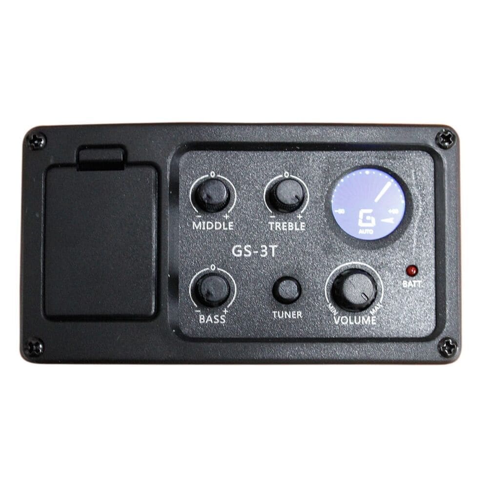 Violão AÇO Eletroacústico Performance GDC-1 CEQ Color TOP Blue (CTB)