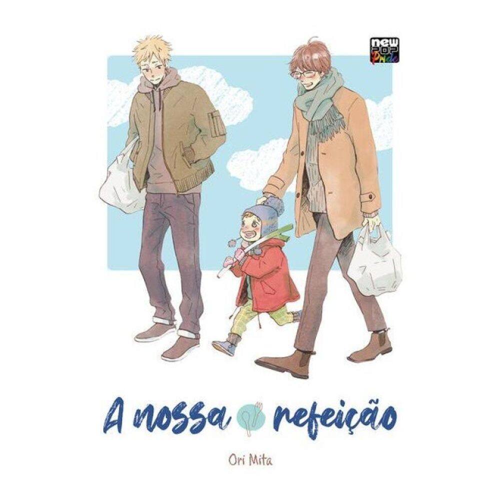 A Nossa Refeição (Volume Único)
