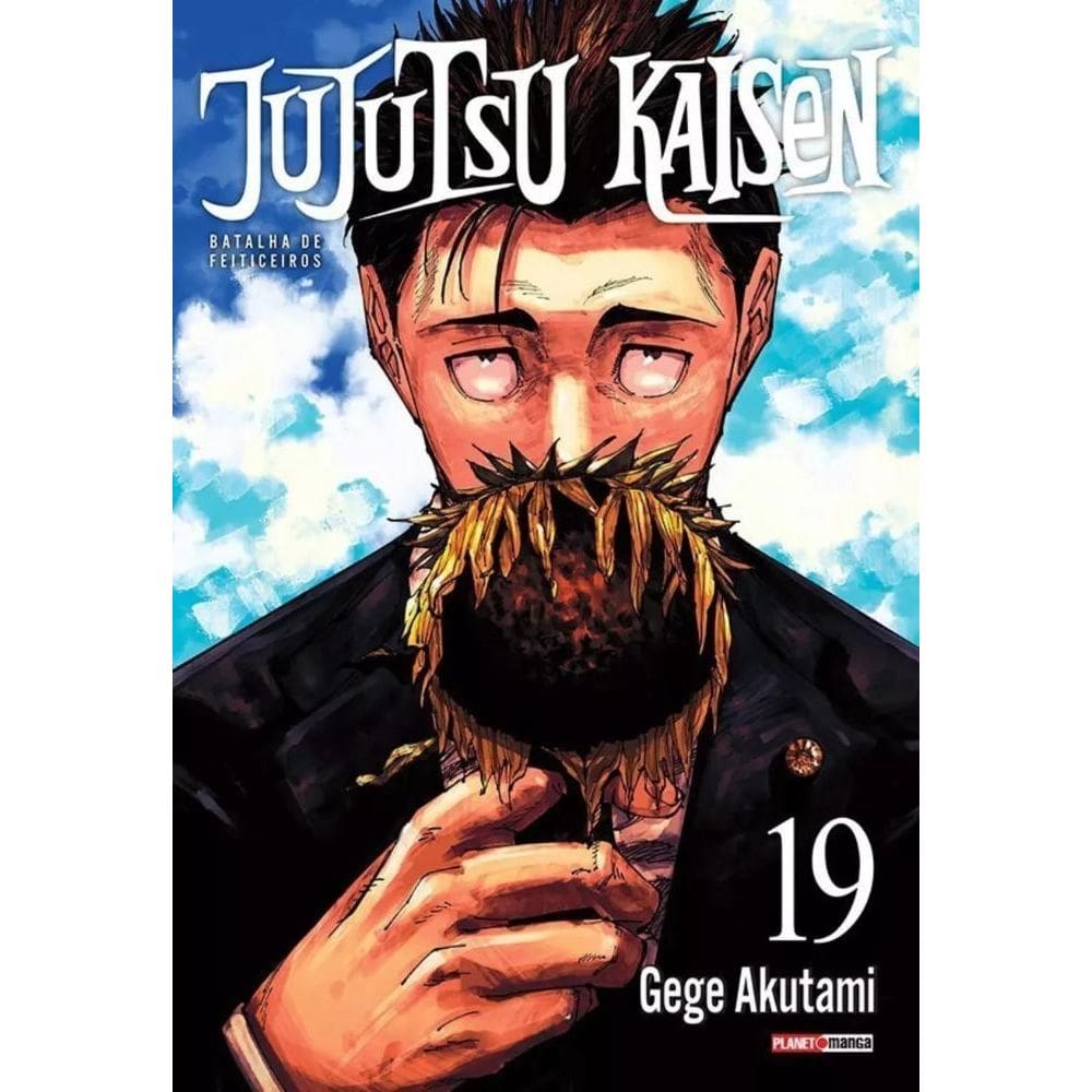 Jujutsu Kaisen: Batalha De Feiticeiros Vol. 19