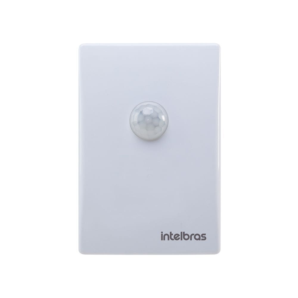 Interruptor Sensor de Presenca para Iluminacao Intelbras ESP 180 e 4823002