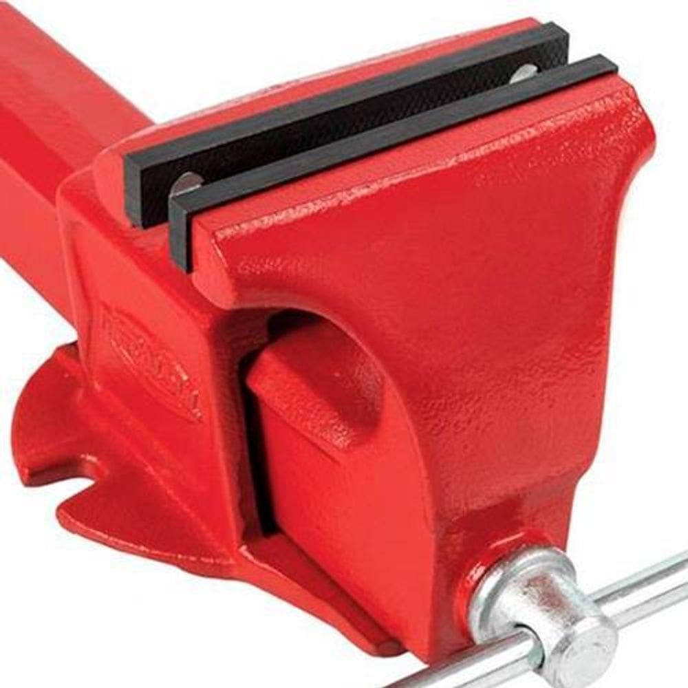 Morsa/ Torno De Bancada. N 6 / 152 Mm - Metalsul