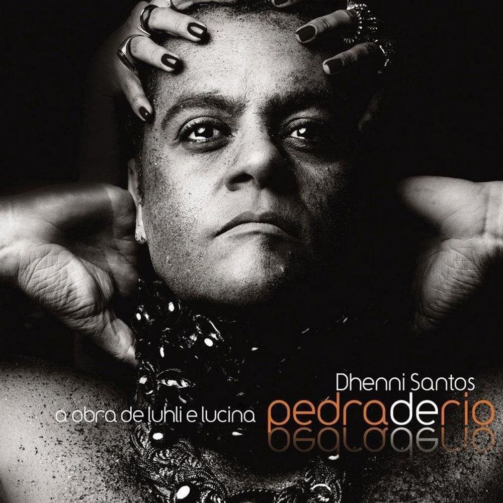 Dhenni Santos - Pedra De Rio - Cd
