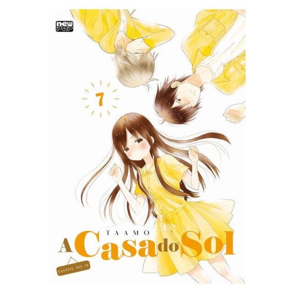 A Casa Do Sol: Volume 7